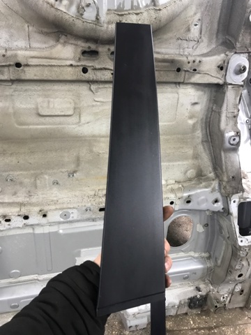 VAG 3CN839901B01C Накладка двери задней левой вертикальная в наличии Львов