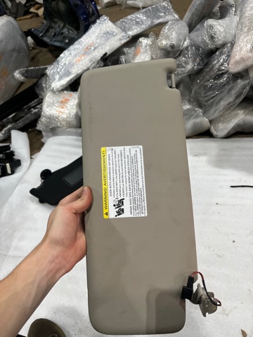 VAG 3CN857551EVI4 Козырек солнцезащитный в наличии Чернигов