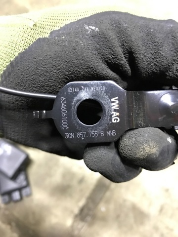 VAG 3CN857755BMNB в наличии Запорожье
