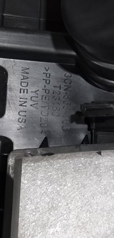 3CN858365B82V VAG Панель салона передняя "торпедо", нижняя часть купить в Николаев
