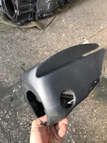 3CN858559G82V VAG Защитный кожух рулевого механизма купить в Винница