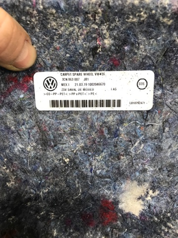 VAG 3CN863007JB1 в наличии Полтава