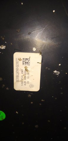 VAG 3CN86703382V Облицовка багажного отсека левая в наличии Ровно