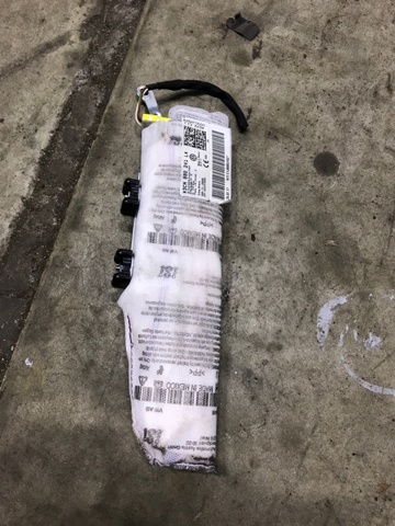 Подушка безопасности AIRBAG спинки сиденья, левого 3CN880241L VAG