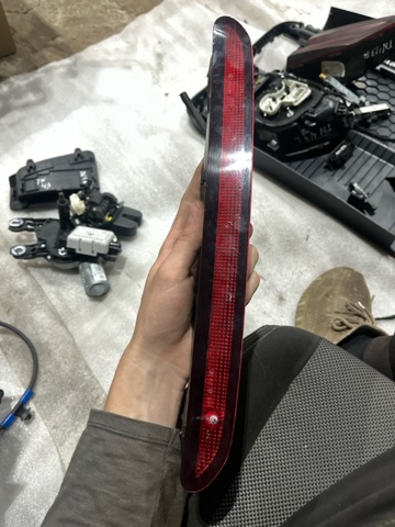 Фонарь сигнала торможения 3CN945087 VAG