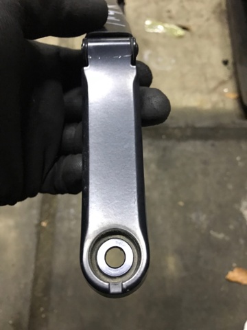 3CN955410 VAG Поводок стеклоочистителя купить в Одесса