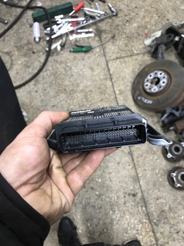VAG 3Q0959655DB Модуль-процессор управления подушкой безопасности (ЭБУ AIRBAG) в наличии Винница