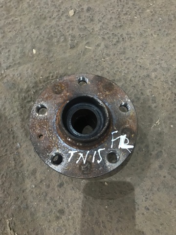 Ступица (передняя) 3QF498621 VAG