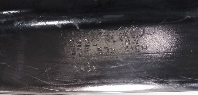 3QF505235L Подрамник задний купить Львов