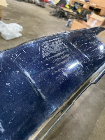 40012483 VOLVO Бампер задний, нижняя часть купить в Украина