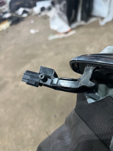 VOLVO 40013440 Ручка двери передней наружная левая в наличии Киев