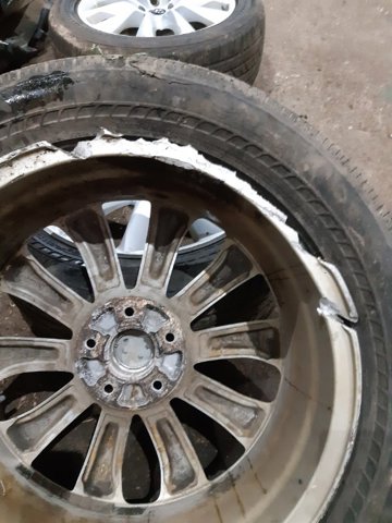 NISSAN 403005NA8A Диски колесные литые (легкосплавные, титановые) в наличии Украина