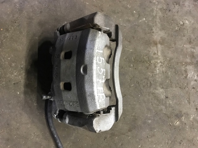 Суппорт тормозной передний правый 410014GS0B NISSAN