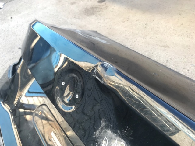 41007288757 BMW Крышка багажника купить в Полтава