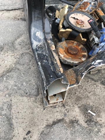 41007298175 BMW Проем передней левой двери купить в Хмельницкий