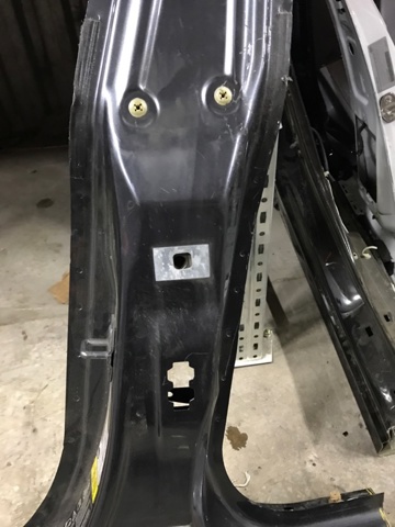 41007334015 BMW Проем передней левой двери купить в Тернополь