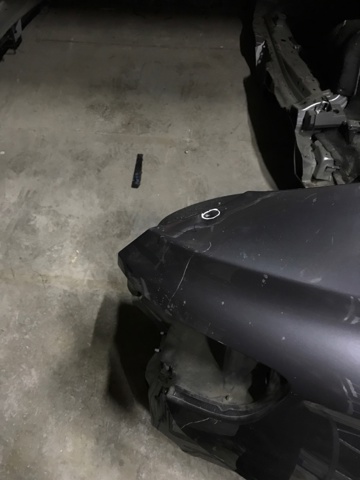 41007334018 BMW Крыло заднее правое купить в Николаев