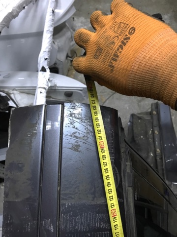 41007334018 BMW Крыло заднее правое купить в Каменское