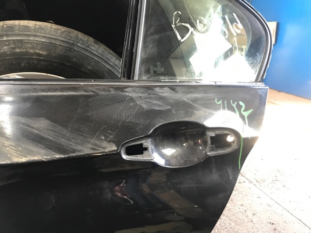 41009628761 BMW Дверь задняя левая купить в Житомир