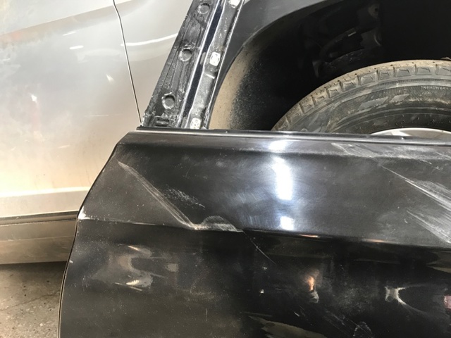 41009628761 BMW Дверь задняя левая купить в Харьков
