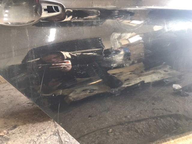 41009628762 BMW Дверь задняя правая купить в Киев