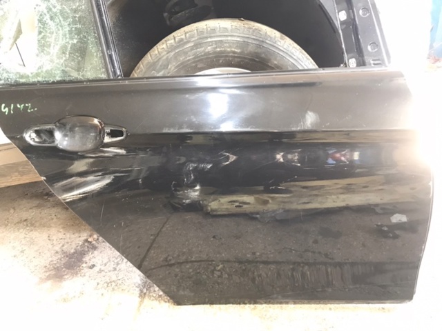 41009628762 BMW Дверь задняя правая купить в Житомир