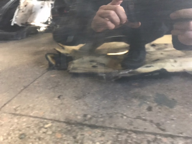 41009628762 BMW Дверь задняя правая купить в Павлоград