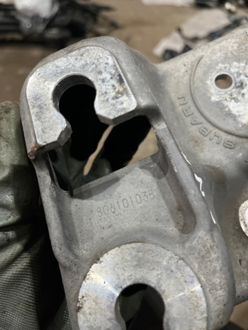 SUBARU 41032AJ030 в наличии Одесса