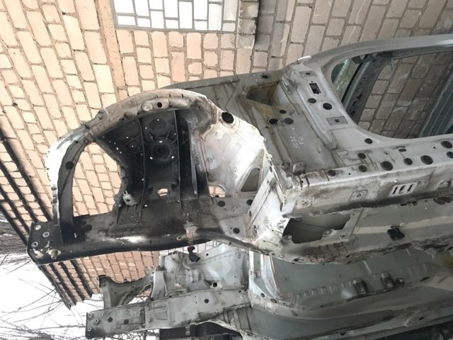 BMW 41107259359 Арка крыла переднего левого в наличии Ирпень
