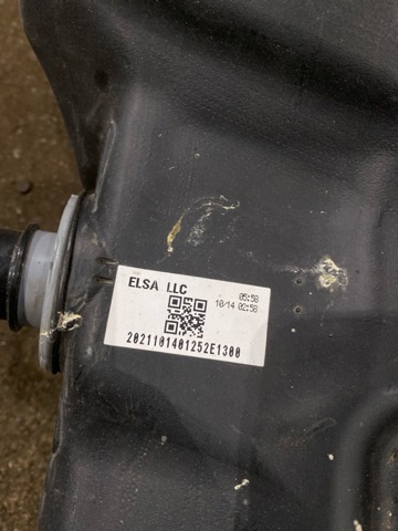 SUBARU 42012AN00A Бак топливный в наличии Полтава