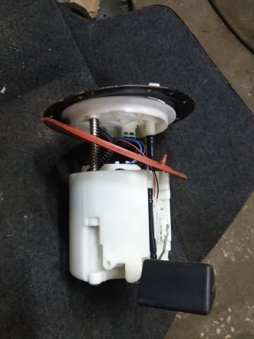 Электробензонасос 42021SG000 SUBARU