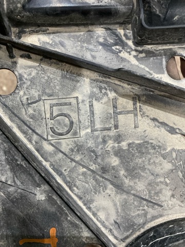 42045AN00A SUBARU Защита днища, топливного бака купить в Одесса