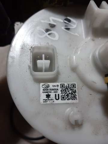 Датчик уровня топлива в баке, левый 42081AN00A SUBARU