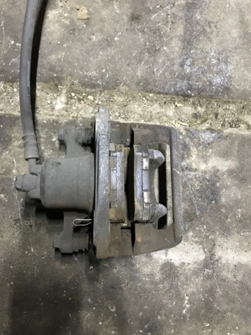 43019T0GA01 HONDA Суппорт задний левый купить в Украина