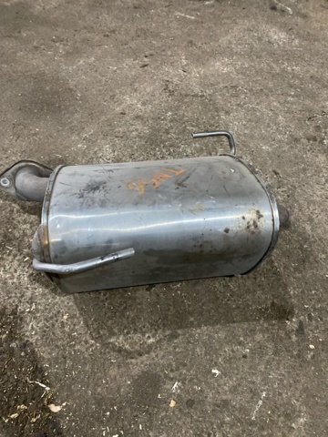 44300AN01A SUBARU Глушитель задний купить в Ровно