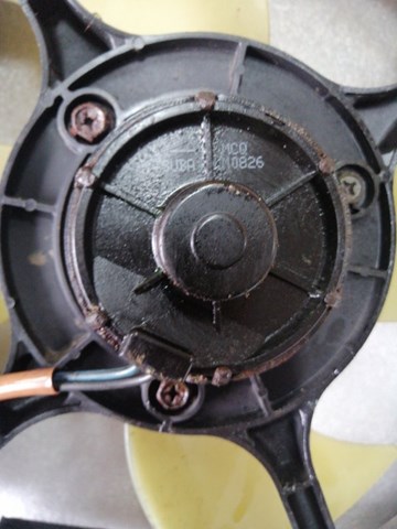 Мотор вентилятора охлаждения 45121AG02A