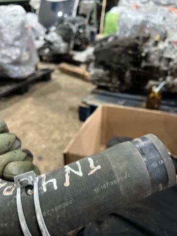 45161AL080 SUBARU Шланг (патрубок) радиатора охлаждения нижний купить в Житомир