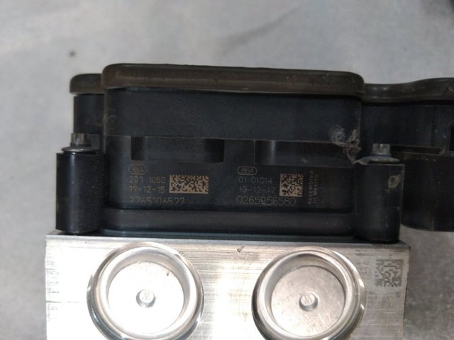 476605NY0D NISSAN Блок управления АБС (ABS) гидравлический купить в Чернигов
