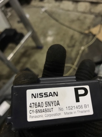 476A05NY0A NISSAN купить в Черкассы