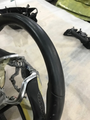 Колесо рулевое 484305NA0A NISSAN