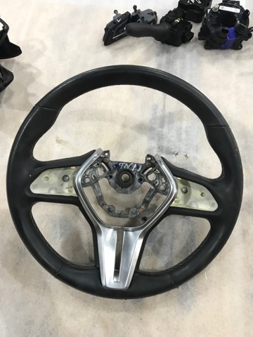 NISSAN 484305NA0A Рулевое колесо в наличии Украина