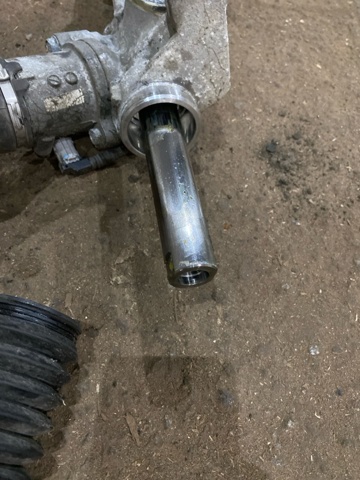 490045NN1A NISSAN Рулевая рейка купить в Ровно