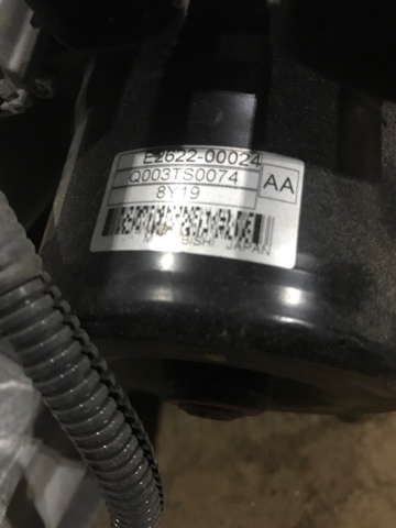 NISSAN 490045NN1A Рулевая рейка в наличии Днепр