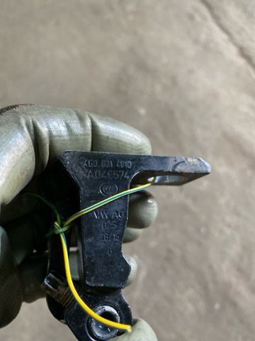 PORSCHE 4G0831401D в наличии Тернополь