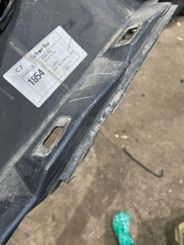 4G0853856GGRU VAG Накладка (молдинг) порога наружная правая купить в Чернигов