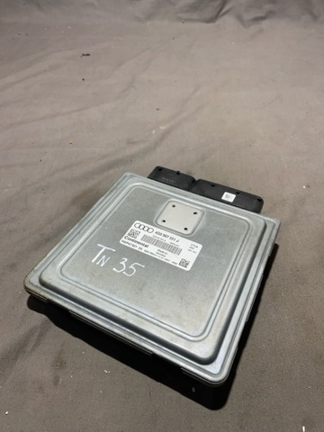 Мозги двигателя 4G0907551J VAG