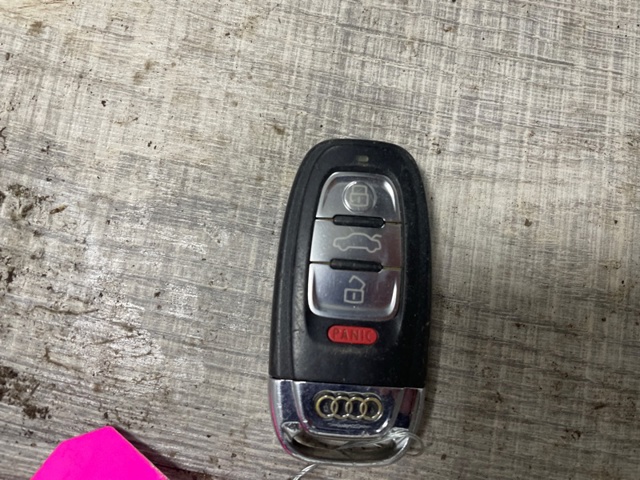 Ключ замка зажигания 4G0959754GTKE VAG