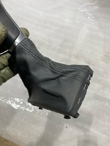 4G1713139NIBR VAG Ручка КПП купить в Одесса