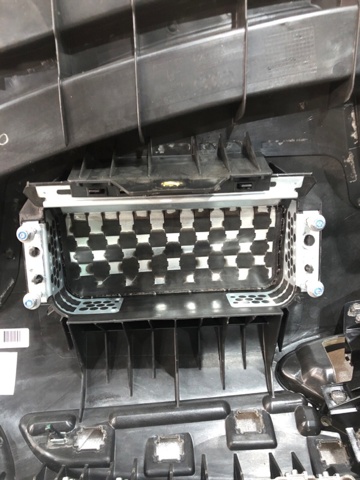 4G1857001EJ3 VAG Панель салона передняя "торпедо" купить в Ровно