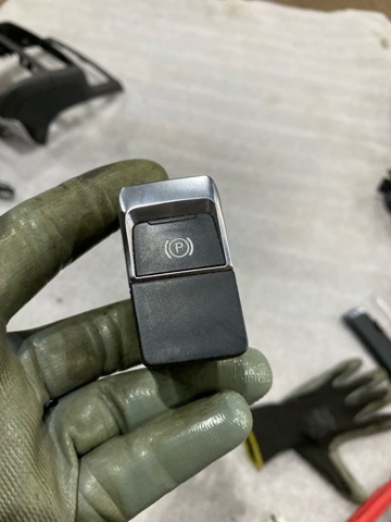4G1927225C Клавиша электромеханического стояночного тормоза купить Тернополь